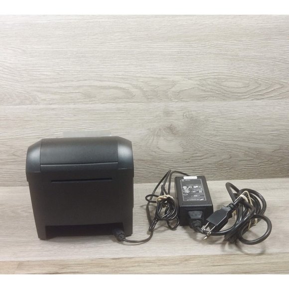 POSX POS Receipt Printer w/ 4 Paper Rolls & Internet Cable USB Connection Office - Picture 4 of 12